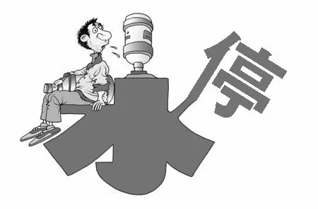 工業(yè)冷水機組遇斷水時怎么辦？