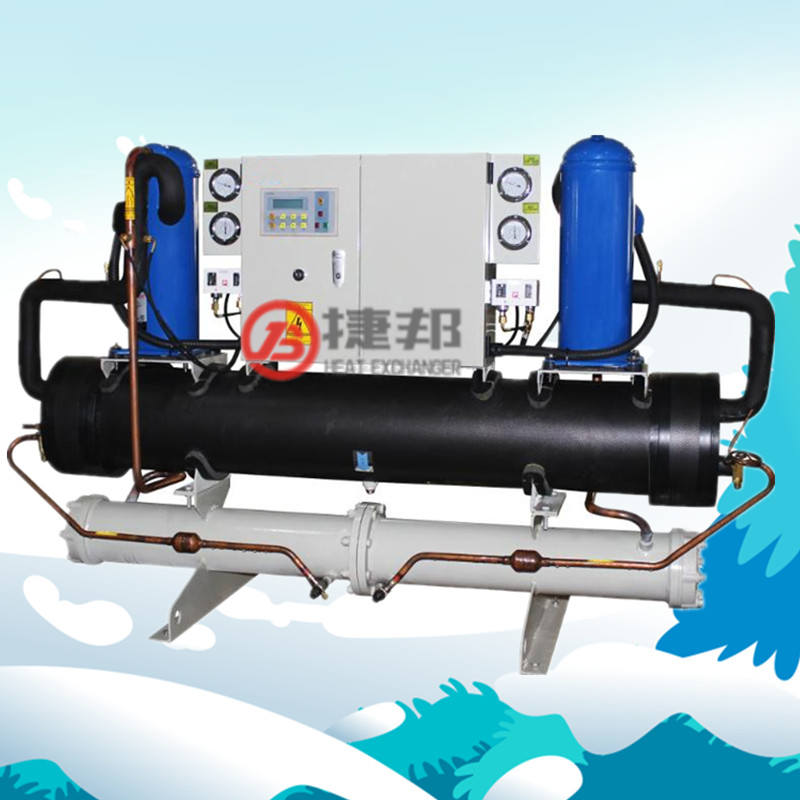 水冷渦旋開放式冷水機組