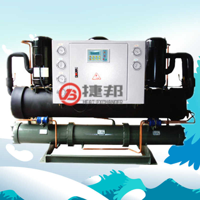 開(kāi)放式工業(yè)冷水機(jī)
