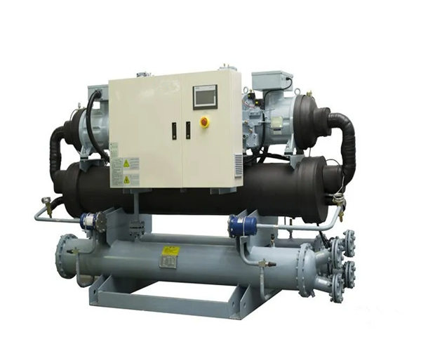 什么是殼管式冷凝器？冷水機(jī)組怎么更省電？
