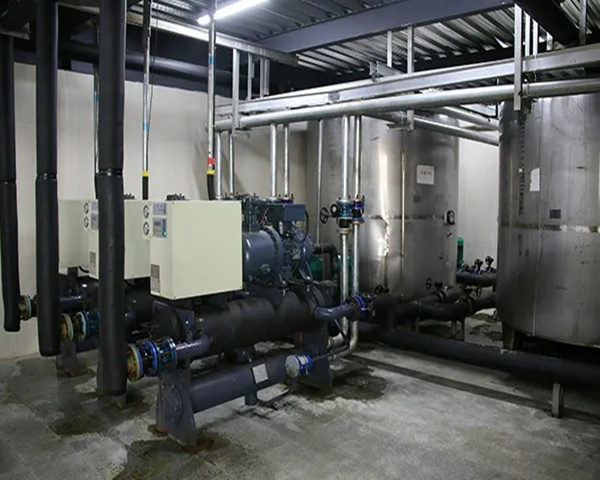 工業(yè)冷水機組的常見故障及解決辦法？