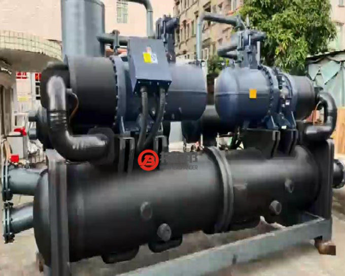 冷水機運行中常見的“老大難”問題，該如何解決？