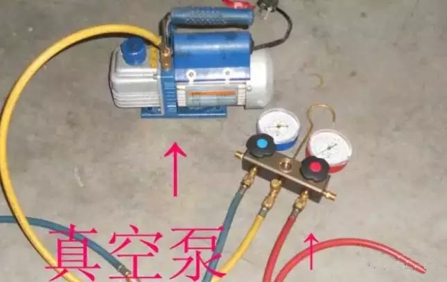 怎么判斷壓縮機(jī)好壞？怎么更換壓縮機(jī)？(圖4)